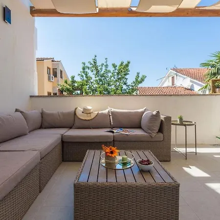 Ferienhaus Premium Radovan Poreč